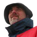 Nigel 56, new here in Chautauqua